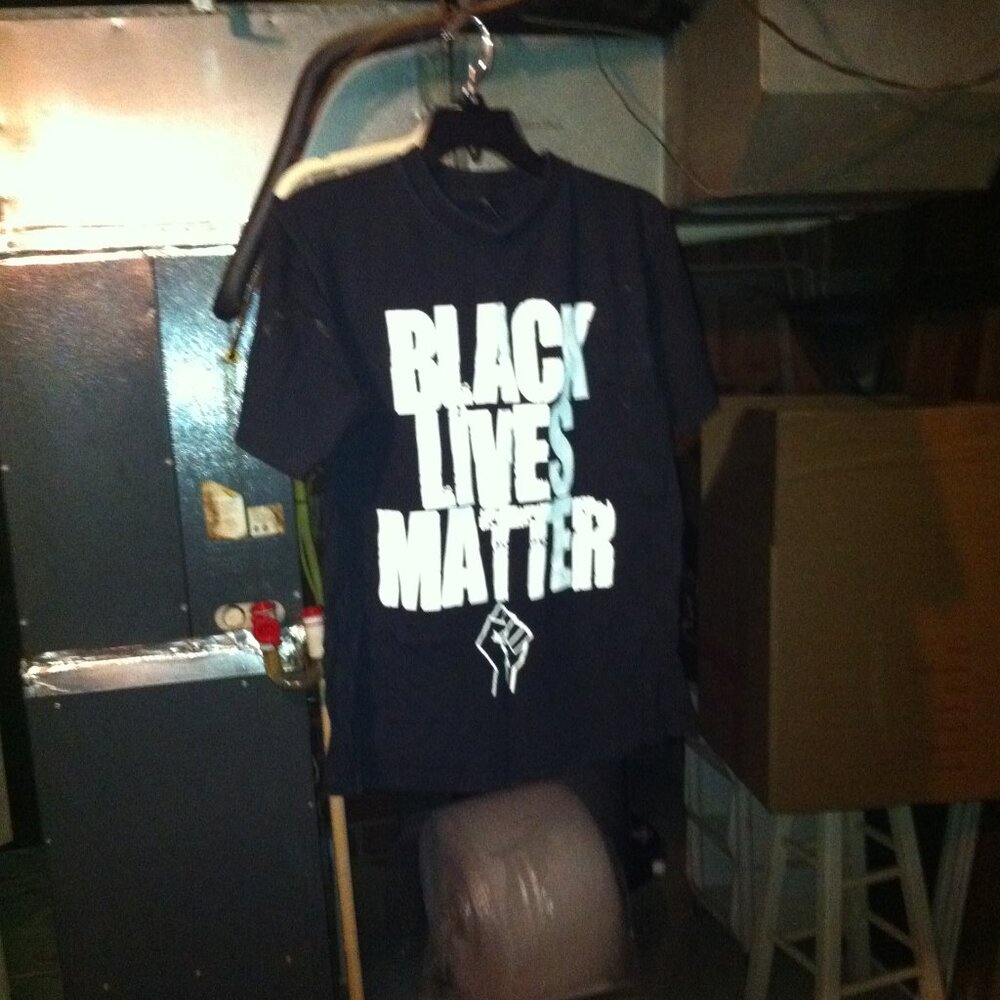 Black Lives Matter T-Shirt